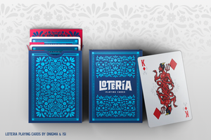 Loteria Playing Cards